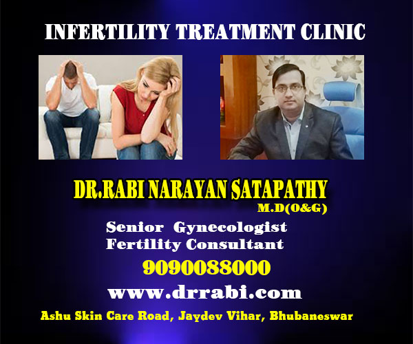 best infertility treatment clinic in bhubaneswar near hitech hospital - dr rabi